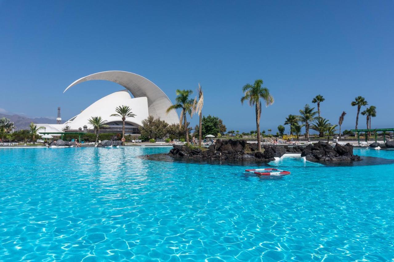Luxury Apartment, Parking, Terrace, Pool. Arona  Exterior foto