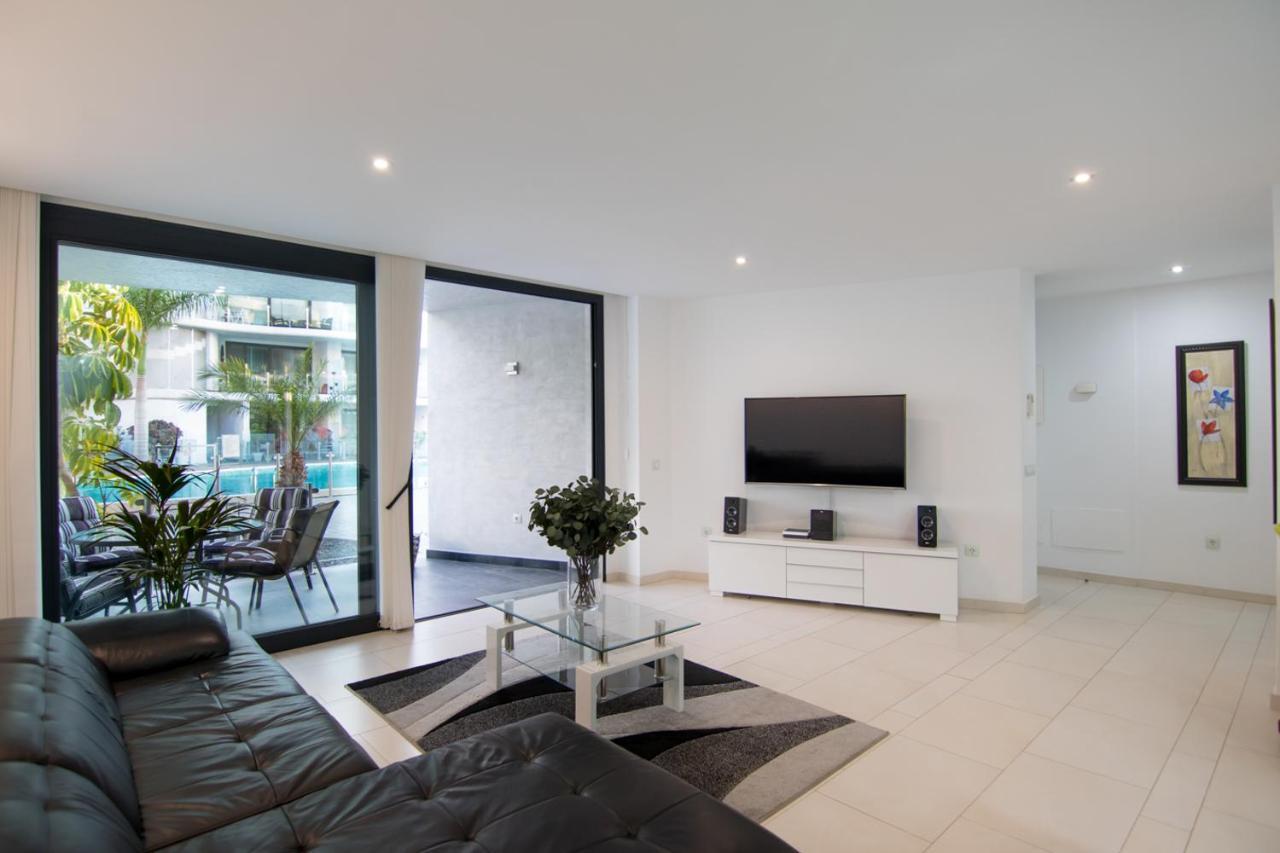 Luxury Apartment, Parking, Terrace, Pool. Arona  Exterior foto