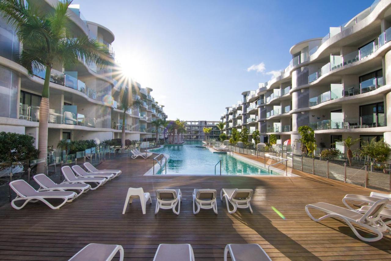 Luxury Apartment, Parking, Terrace, Pool. Arona  Exterior foto