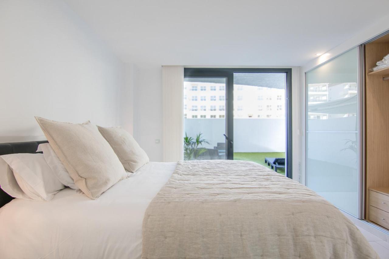 Luxury Apartment, Parking, Terrace, Pool. Arona  Exterior foto